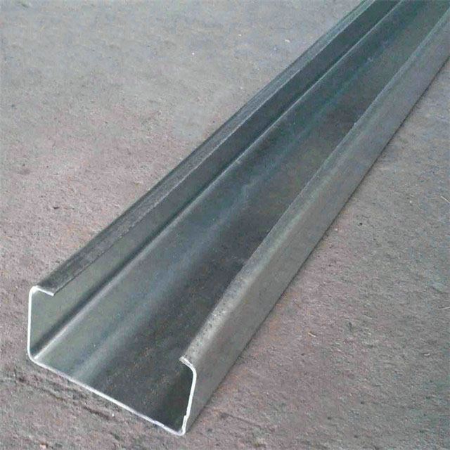 Строительный материал PEB Contructural Steel C Purlin Section