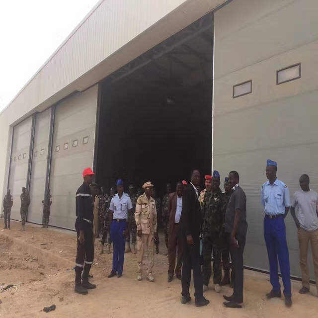Niger Steel Struction Denger Projects с успешным принятием Niger Anity | Стальная конструкция Китай